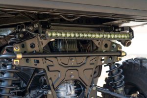 Polaris Ranger Crew XP 1000 Big Game Edition LED Light Kit - Rear-Facing Under Bed - Rough Country - 20